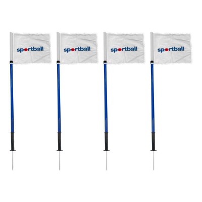 Sportball Corner Flags