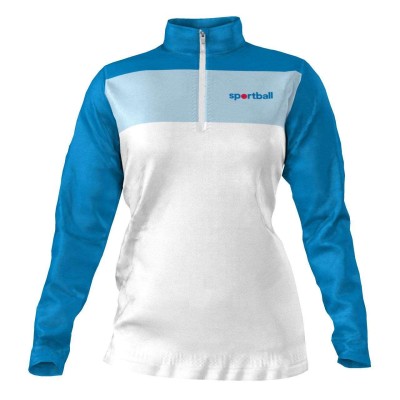 1/4 Zip Womens
