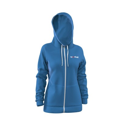 Full Zip Hoodie (Women)