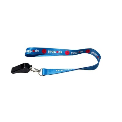 Mentor Whistle + Lanyard