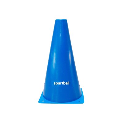 9" Sports Cone (x10)