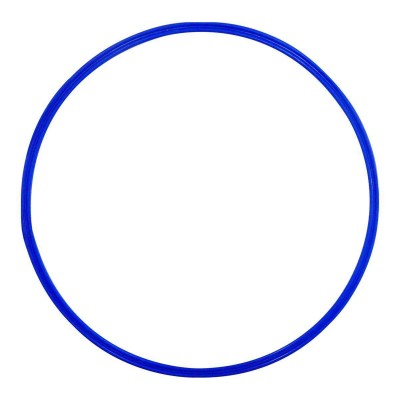 Flat Hoops (x5)