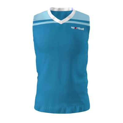 Coaches Sleeveless Jersey Mens