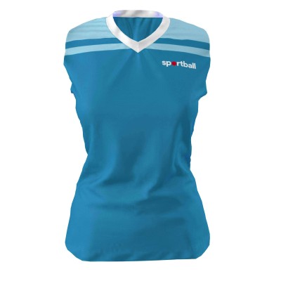 Coaches Sleeveless Jersey Womens