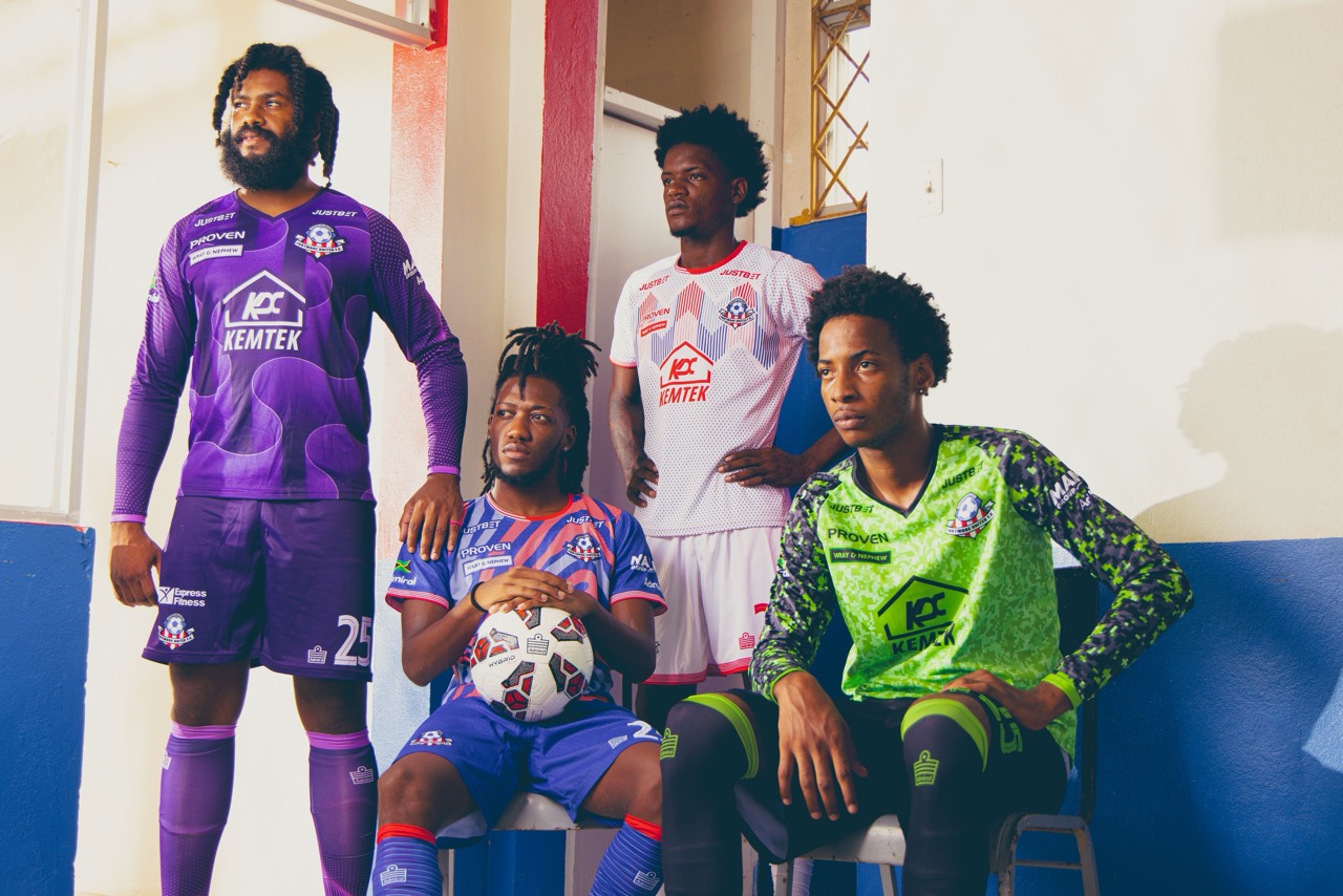 Admiral Donates 20% of JPL Jersey Sales to Jamaica Hurricane Relief