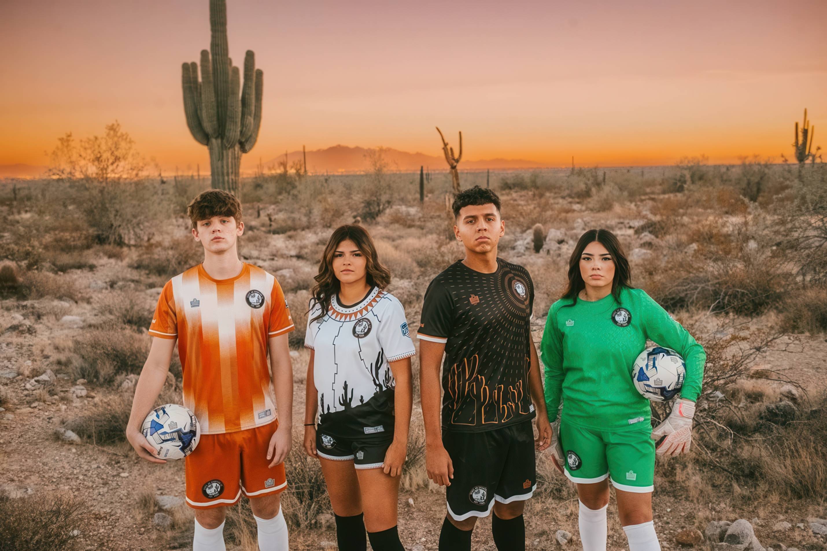 State 48 Sporting FC Unveils Bold New Admiral Kits for 2025 Season